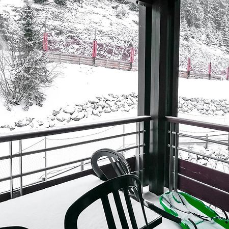 Large One-Bedroom Apartment, Wheelchair Adapted, Les Terrasses D'Eos Flaine Luaran gambar